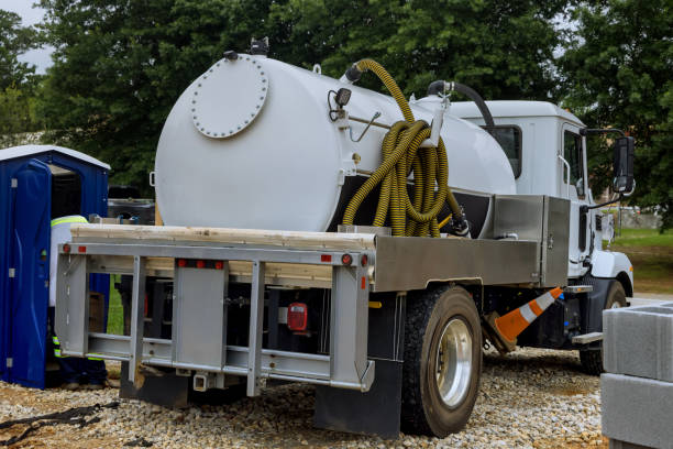 Best Portable restroom trailer rental  in Vineyard Haven, MA